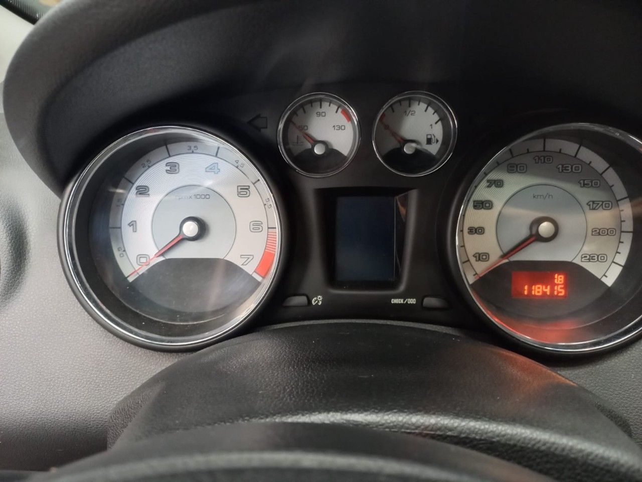 Peugeot 308 Usado Financiado en Buenos Aires, deRuedas