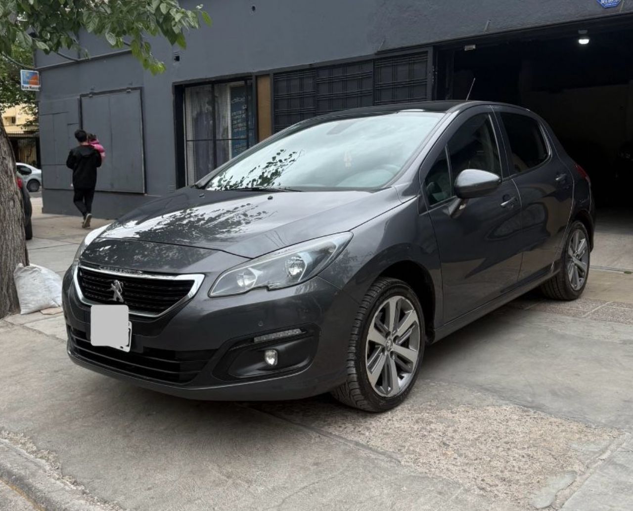 Peugeot 308 Usado Financiado en Mendoza, deRuedas