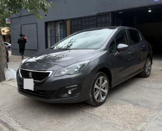 Peugeot 308 Usado en Mendoza Financiado