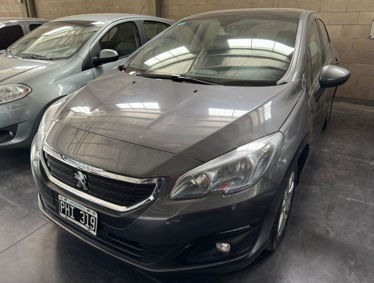 Peugeot 308 Usado en Mendoza, deRuedas