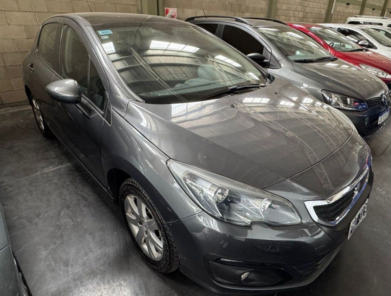 Peugeot 308 Usado en Mendoza, deRuedas