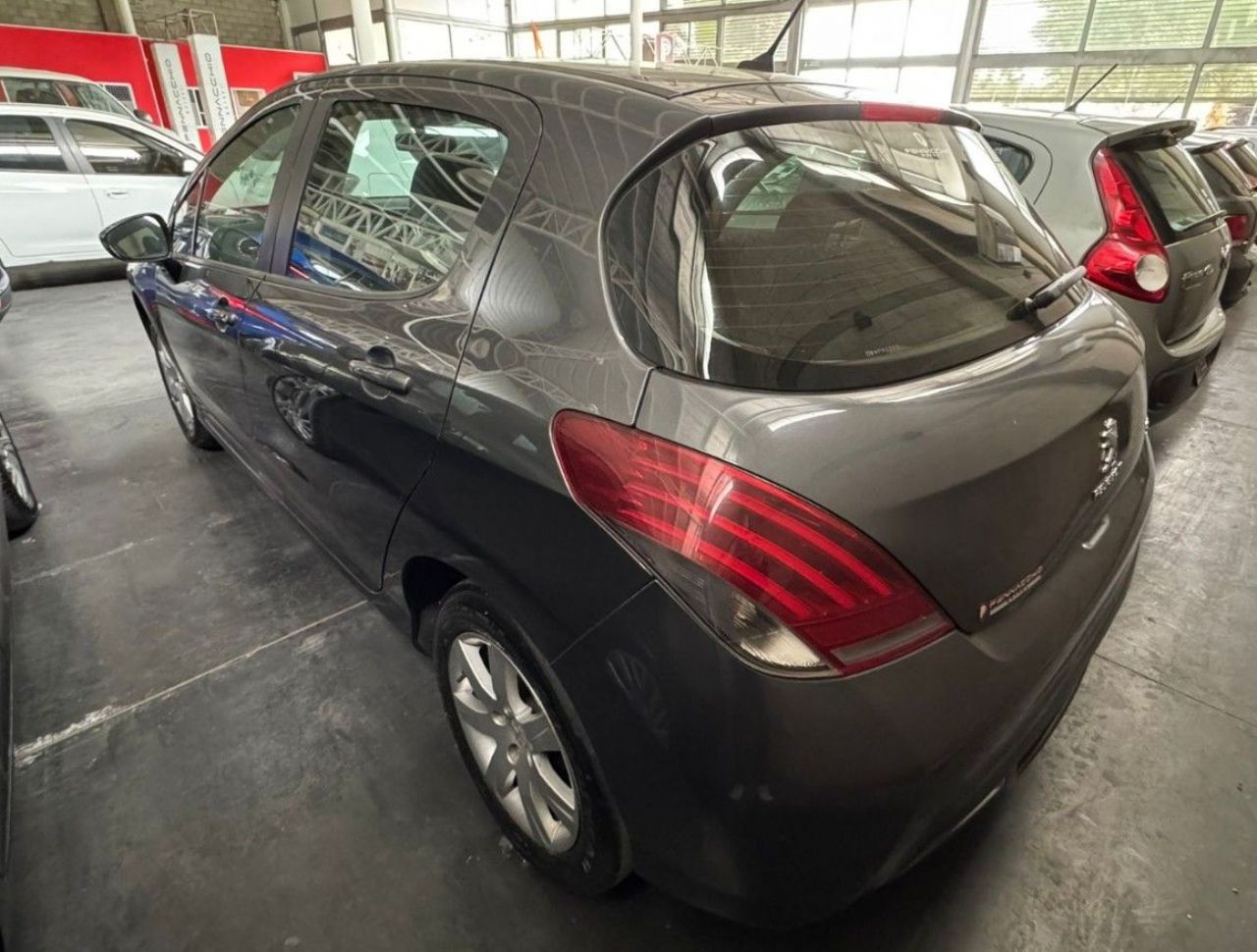 Peugeot 308 Usado en Mendoza, deRuedas