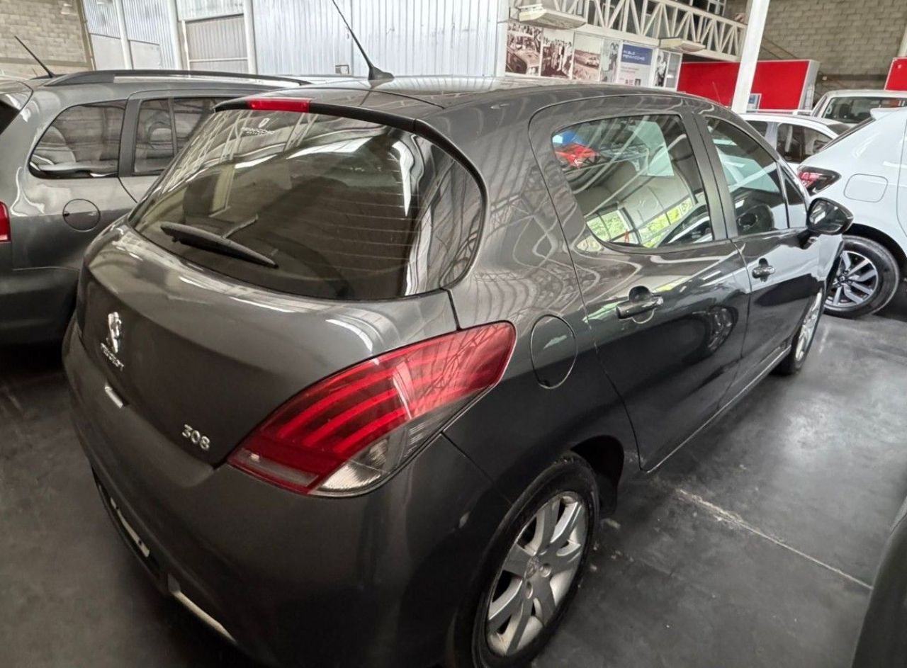 Peugeot 308 Usado en Mendoza, deRuedas