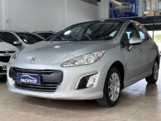 Peugeot 308 Usado en Córdoba Financiado