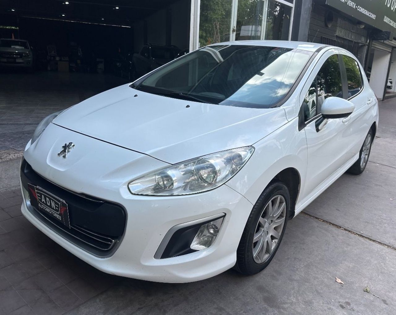 Peugeot 308 Usado en Mendoza, deRuedas