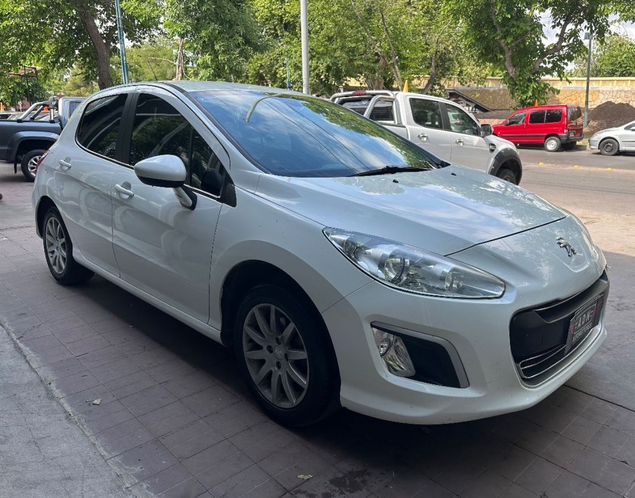 Peugeot 308 Usado en Mendoza, deRuedas
