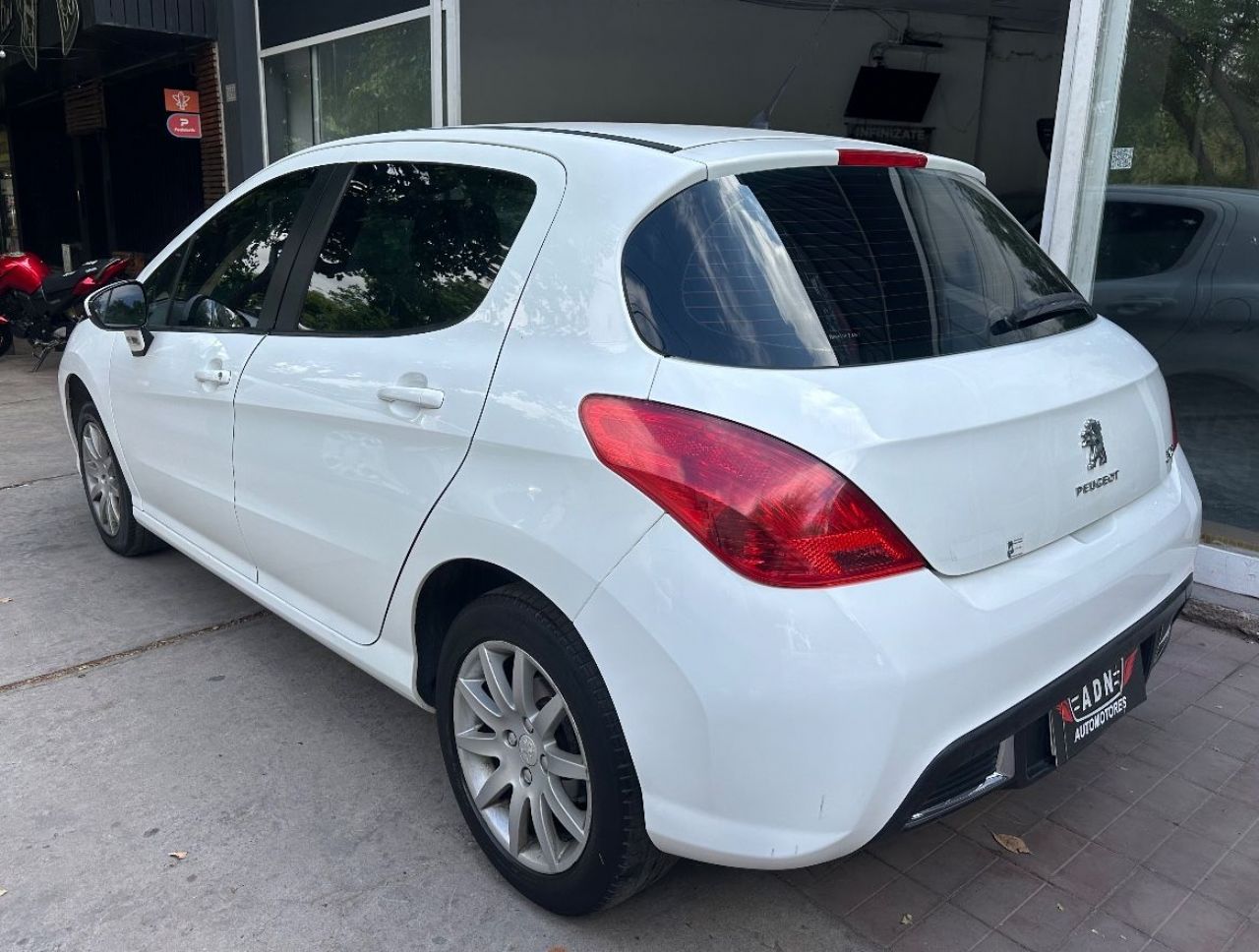 Peugeot 308 Usado en Mendoza, deRuedas