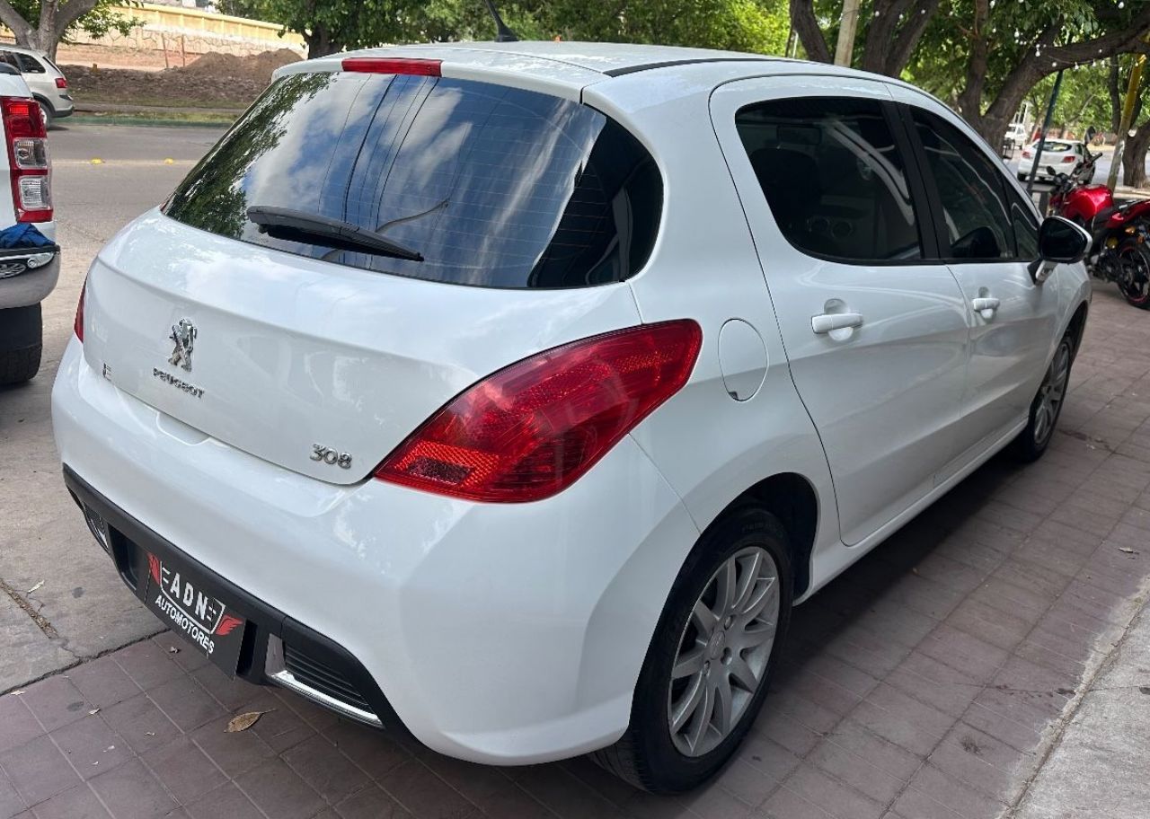 Peugeot 308 Usado en Mendoza, deRuedas