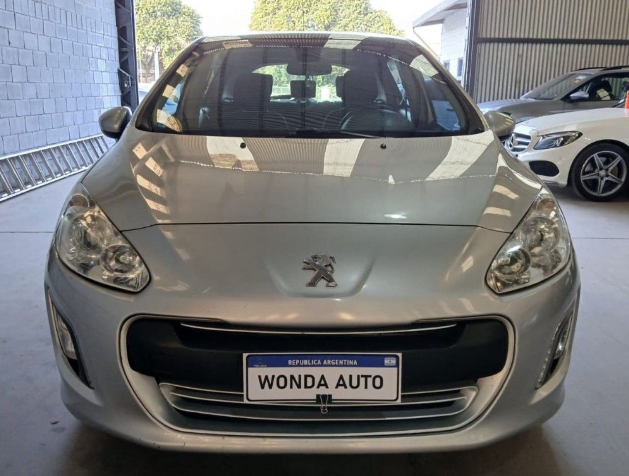 Peugeot 308 Usado Financiado en Córdoba, deRuedas