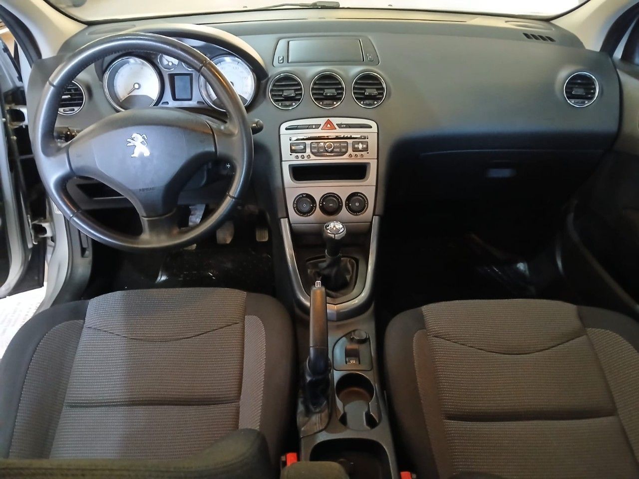 Peugeot 308 Usado Financiado en Córdoba, deRuedas