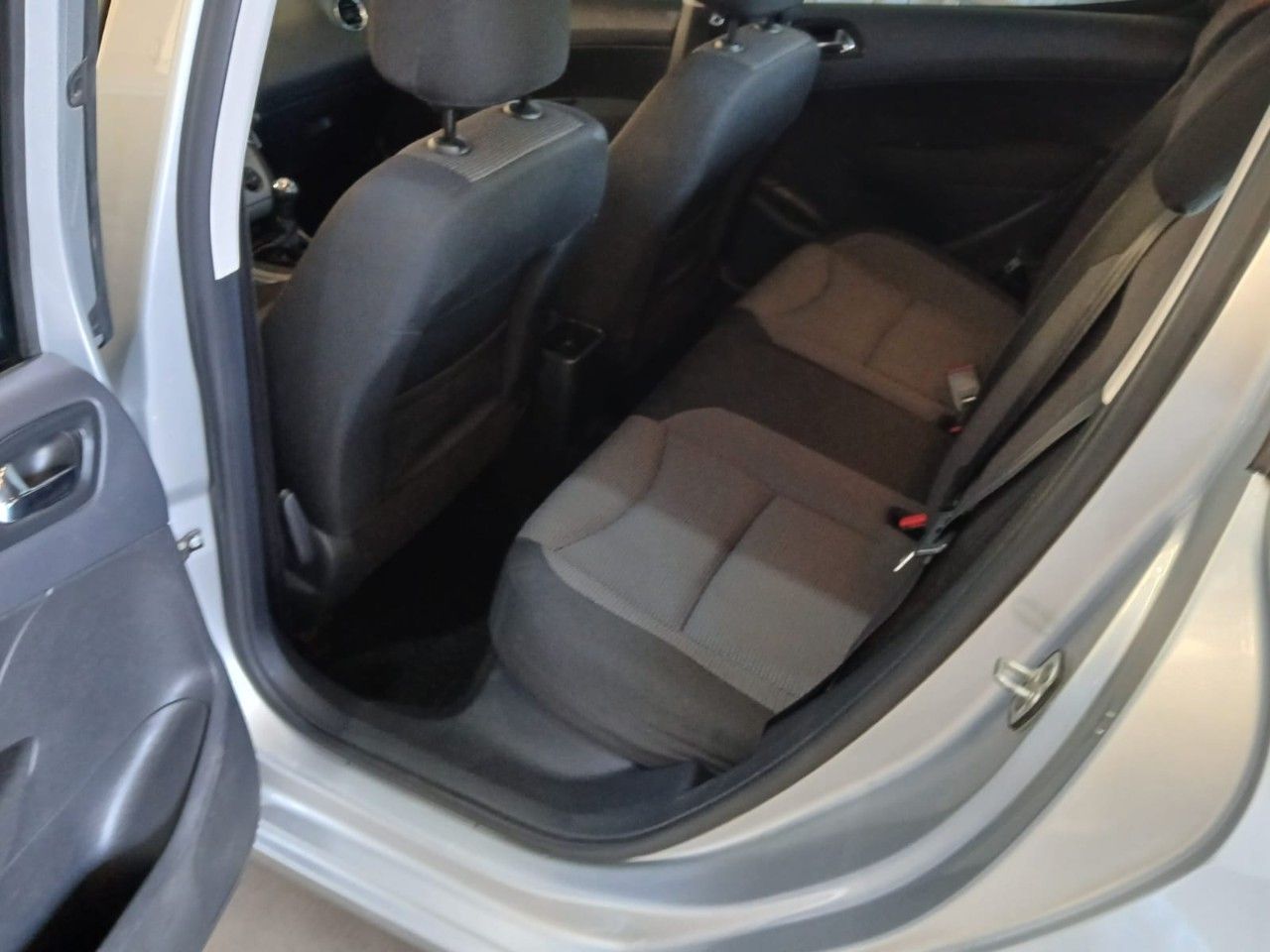 Peugeot 308 Usado Financiado en Córdoba, deRuedas