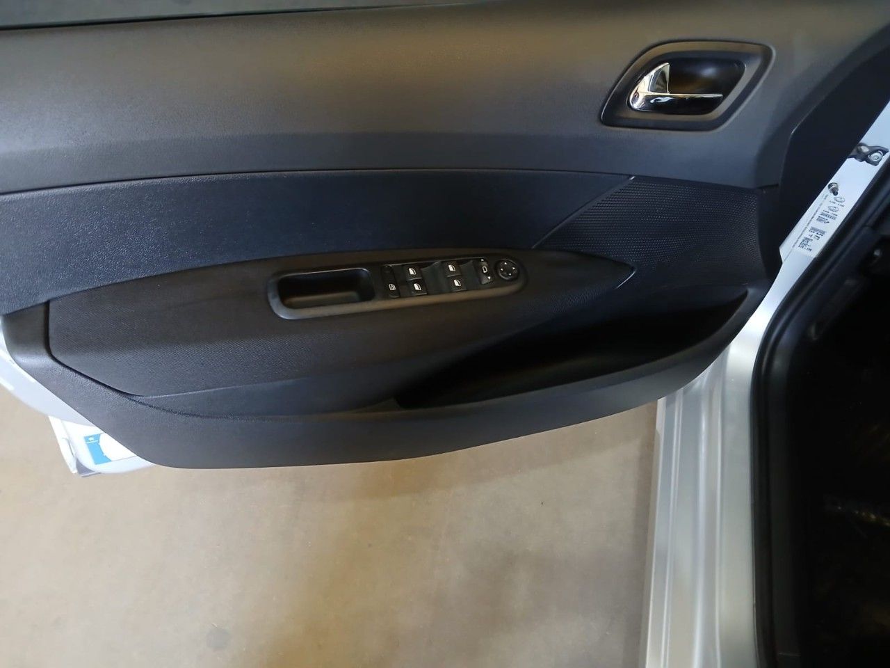 Peugeot 308 Usado Financiado en Córdoba, deRuedas