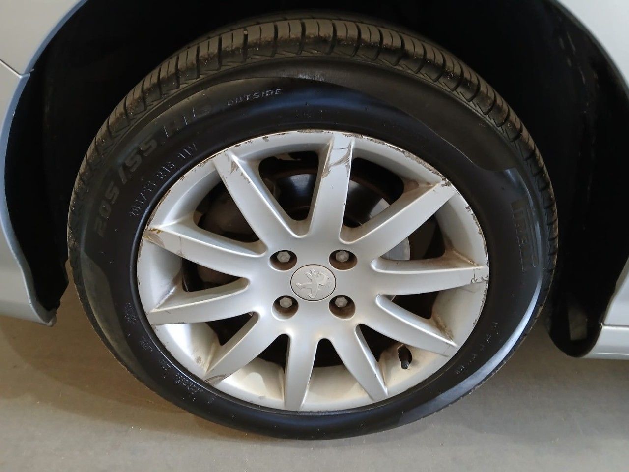 Peugeot 308 Usado Financiado en Córdoba, deRuedas