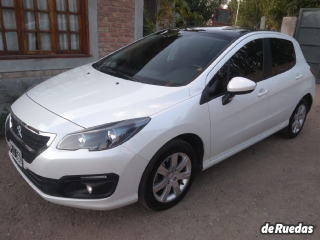 Peugeot 308 Usado en Mendoza, deRuedas