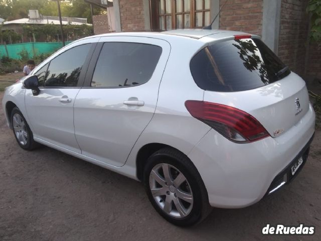 Peugeot 308 Usado en Mendoza, deRuedas