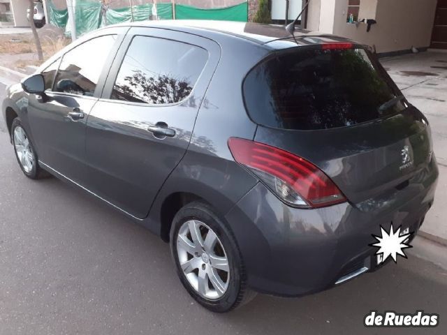 Peugeot 308 Usado en Mendoza, deRuedas