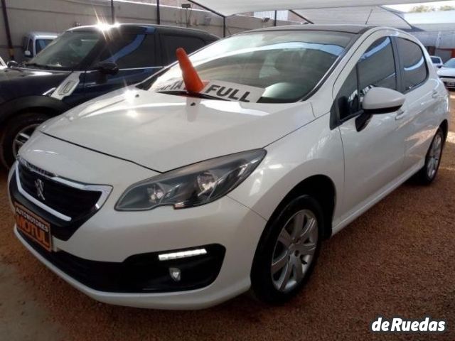 Peugeot 308 Usado en Mendoza, deRuedas