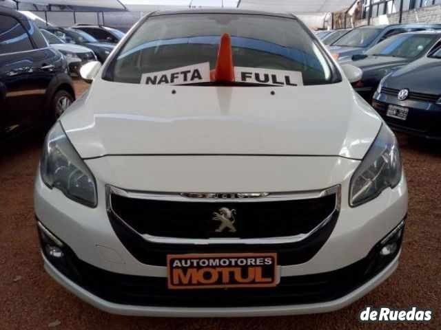 Peugeot 308 Usado en Mendoza, deRuedas