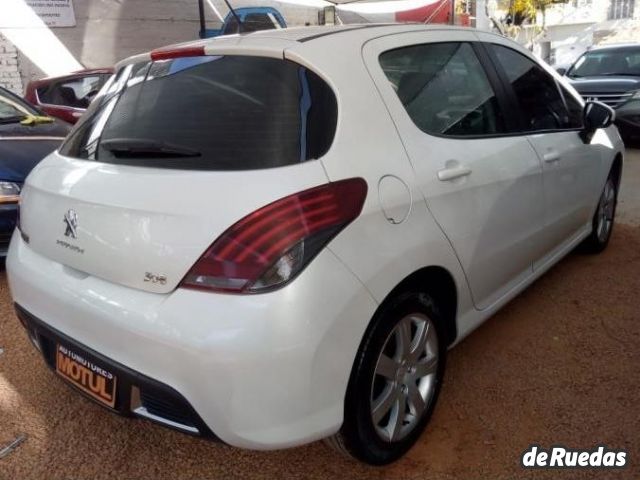 Peugeot 308 Usado en Mendoza, deRuedas