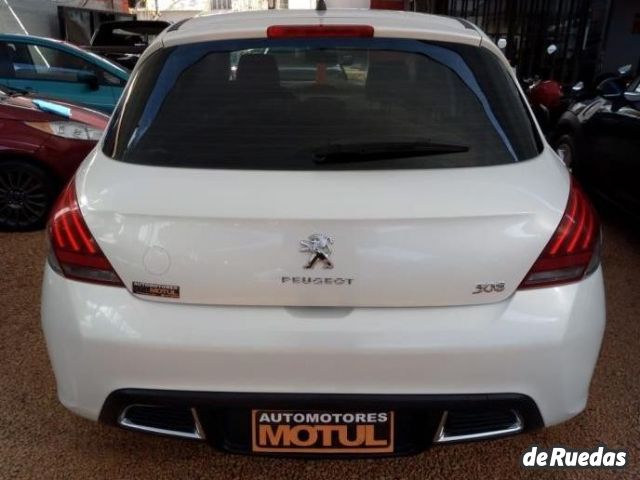 Peugeot 308 Usado en Mendoza, deRuedas