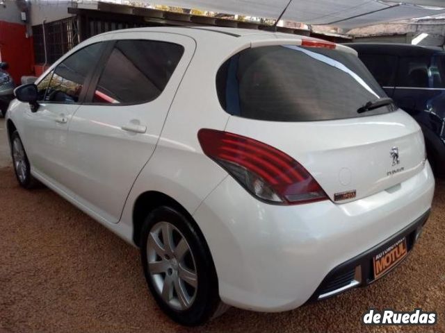 Peugeot 308 Usado en Mendoza, deRuedas