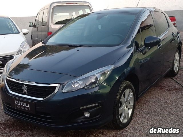 Peugeot 308 Usado en Mendoza, deRuedas