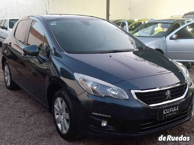 Peugeot 308 Usado en Mendoza, deRuedas