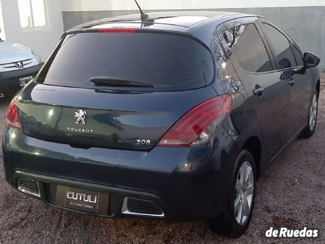 Peugeot 308 Usado en Mendoza, deRuedas