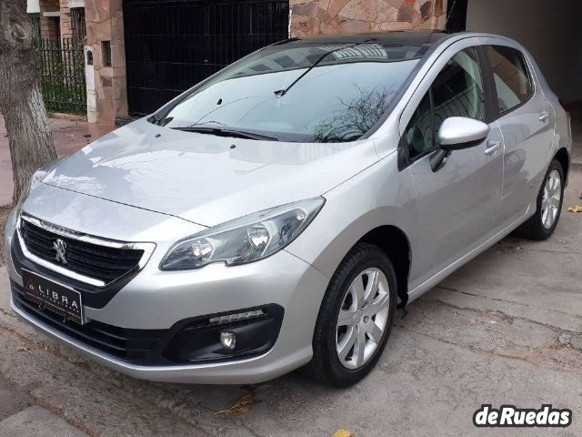 Peugeot 308 Usado en Mendoza, deRuedas