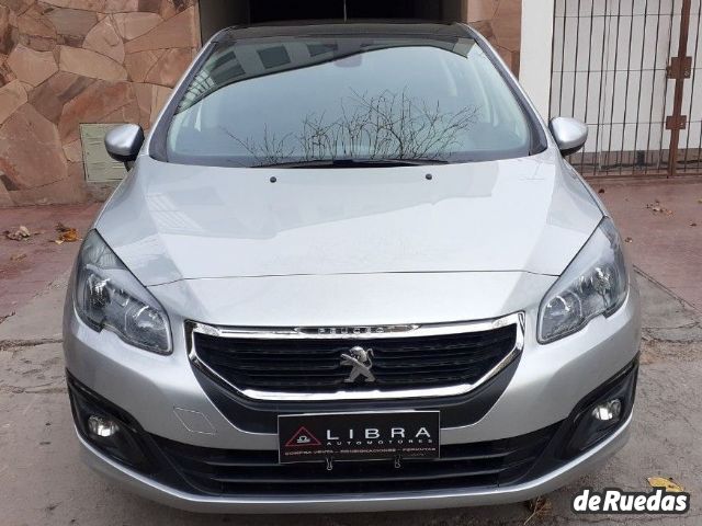 Peugeot 308 Usado en Mendoza, deRuedas