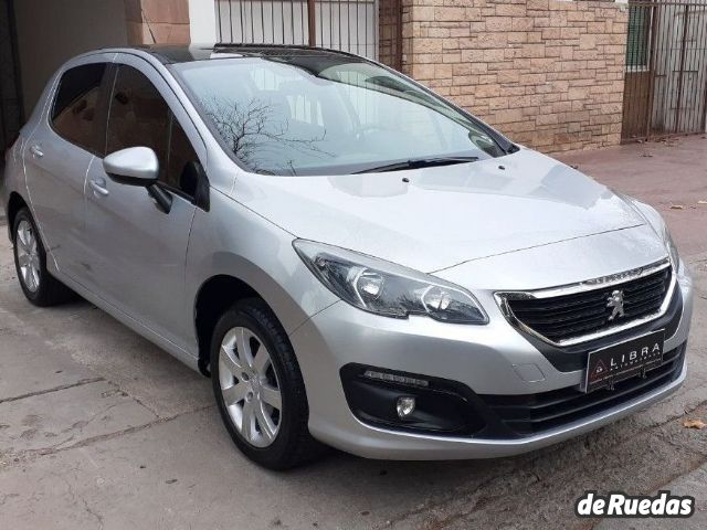 Peugeot 308 Usado en Mendoza, deRuedas