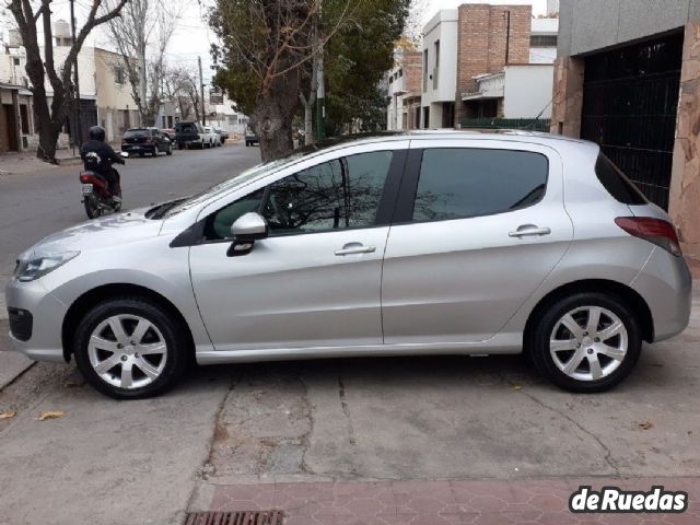 Peugeot 308 Usado en Mendoza, deRuedas