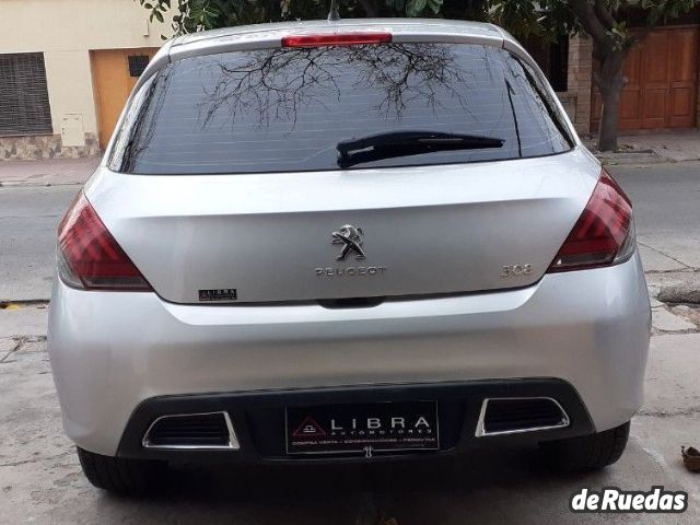 Peugeot 308 Usado en Mendoza, deRuedas