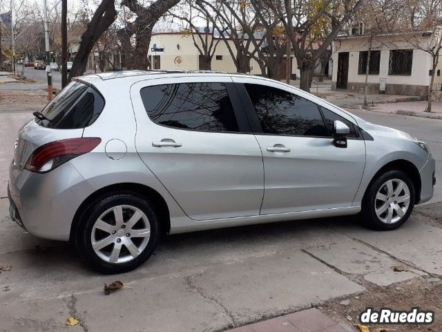 Peugeot 308 Usado en Mendoza, deRuedas