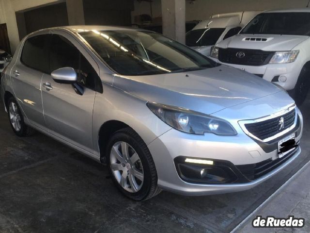 Peugeot 308 Usado en Mendoza, deRuedas