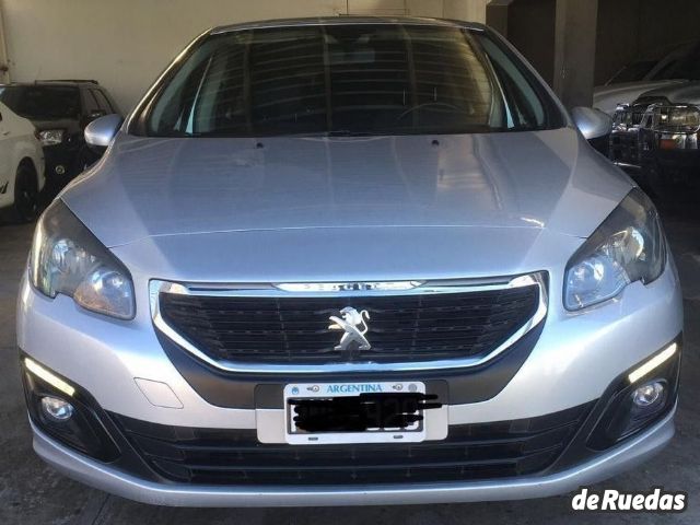 Peugeot 308 Usado en Mendoza, deRuedas