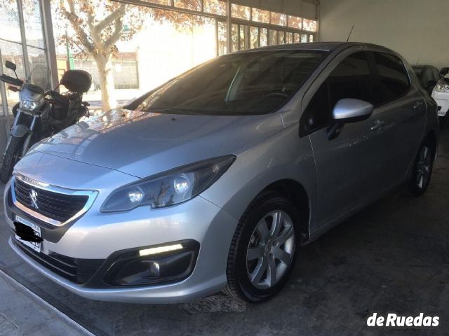 Peugeot 308 Usado en Mendoza, deRuedas