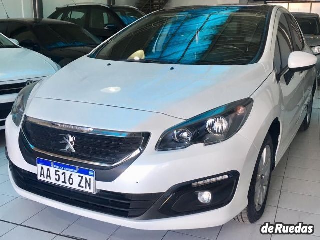 Peugeot 308 Usado en Mendoza, deRuedas