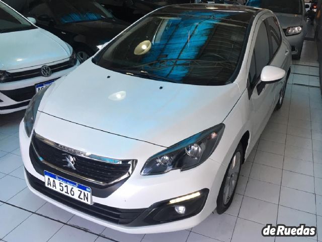 Peugeot 308 Usado en Mendoza, deRuedas