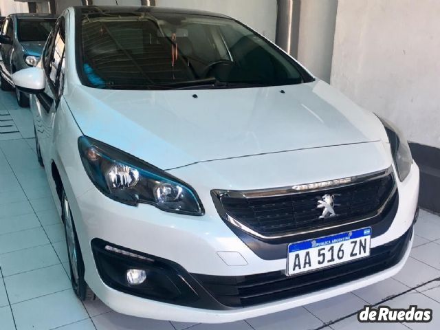 Peugeot 308 Usado en Mendoza, deRuedas