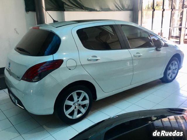 Peugeot 308 Usado en Mendoza, deRuedas