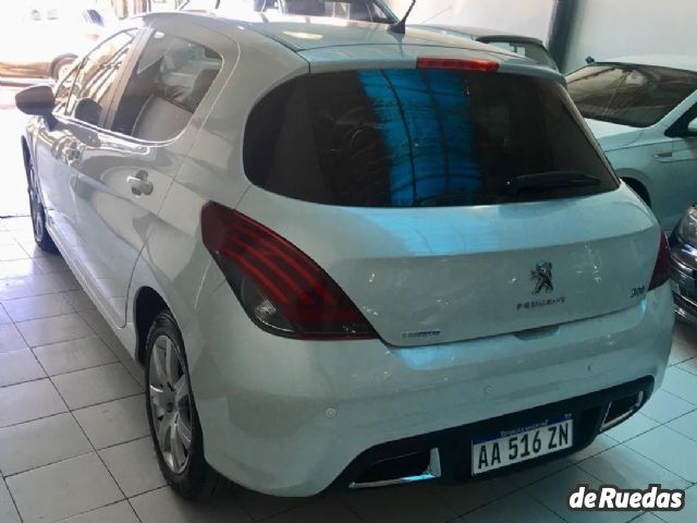 Peugeot 308 Usado en Mendoza, deRuedas