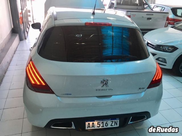 Peugeot 308 Usado en Mendoza, deRuedas