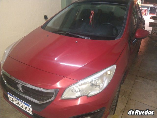 Peugeot 308 Usado en Mendoza, deRuedas