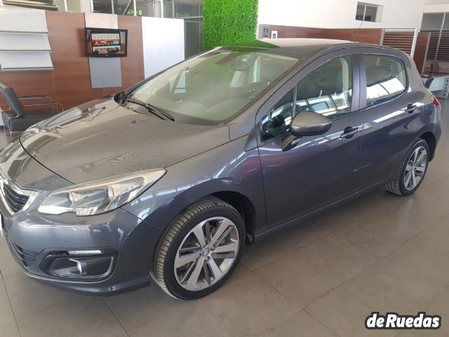 Peugeot 308 Usado en Mendoza, deRuedas