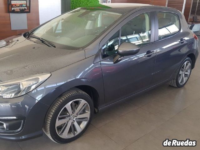 Peugeot 308 Usado en Mendoza, deRuedas