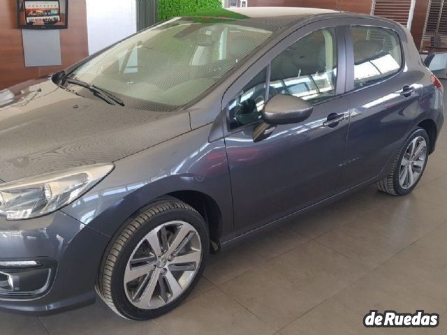 Peugeot 308 Usado en Mendoza, deRuedas