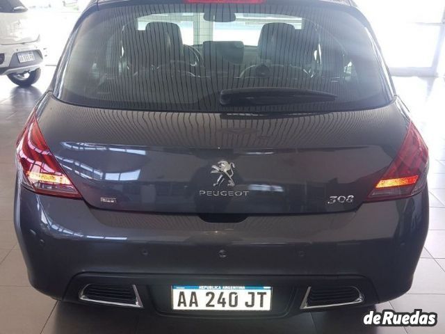 Peugeot 308 Usado en Mendoza, deRuedas