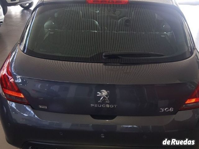 Peugeot 308 Usado en Mendoza, deRuedas