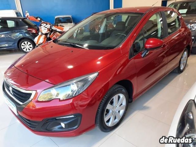 Peugeot 308 Usado en Mendoza, deRuedas
